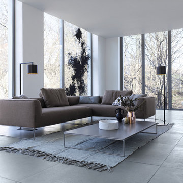 Mell Lounge Milieu