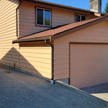 FEDERAL WAY GARAGE ADDITION