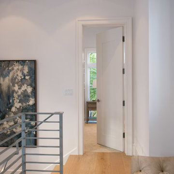 Contemporary Light Filled Caribbean-Meets-Naples Masterpiece