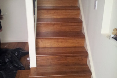 Timber Flooring & Bamboo Staircases
