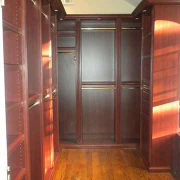 Custom Closets