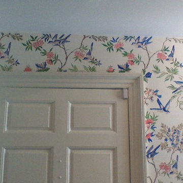 Wallpaper Replication Project