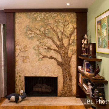 Nature Inspired Interior Design