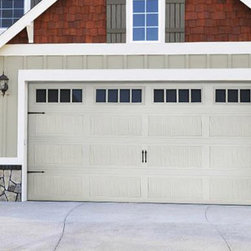 GARAGE DOORS - Garage Doors And Openers