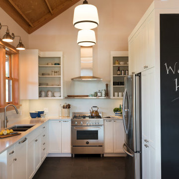 Vineyard Summer Home