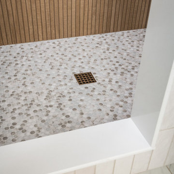 Riesman Lane Powder Room
