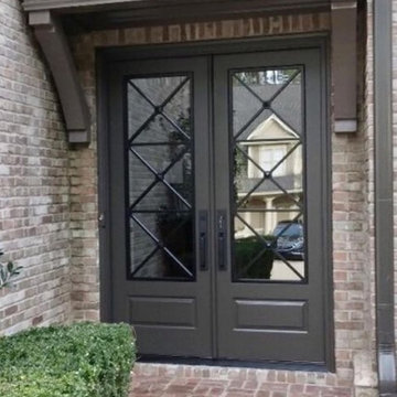 Front Doors - Modern French 31