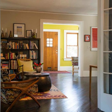 Cozy Colonial Complete with Home Office