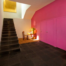 Hallway Passage Stairs