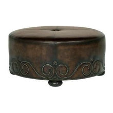 Nailhead designs on furniture