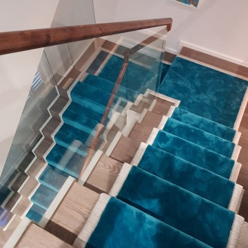 ITC Carpet Installed In Ealing