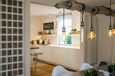 Moderne Küche in Frankfurt am Main