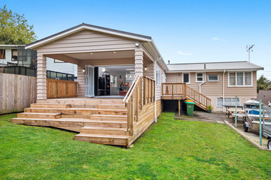Manurewa Transformation | Bedroom, Kitchen, Laundry & Deck