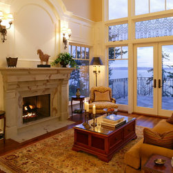 Traditional windows and doors - Windows