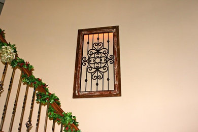 Wrought Iron Pieces