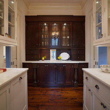 Caulder Park Shingle Style Home - Palmetto Bluff, South Carolina