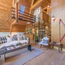 Yosemite - Living Room