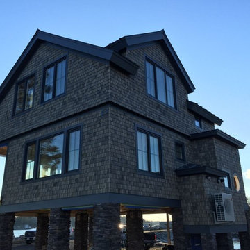 High Performance Coastal Home