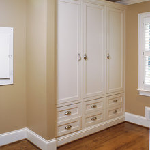 Living Room Cabinets