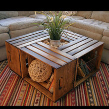 Pallet woods