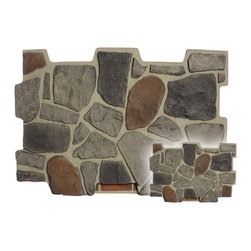 Holitna Fieldstone Panel (Shadow Gray) - Products