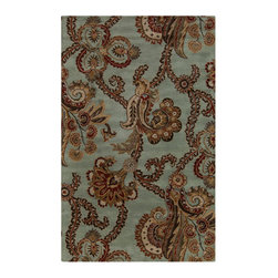 Aurora- (AUR-1005) - Rugs