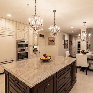 Fascinating Kitchen Remodel in McLean VA