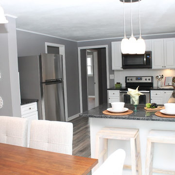 Lee Terrace Kitchen