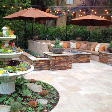 Outdoor Retreat