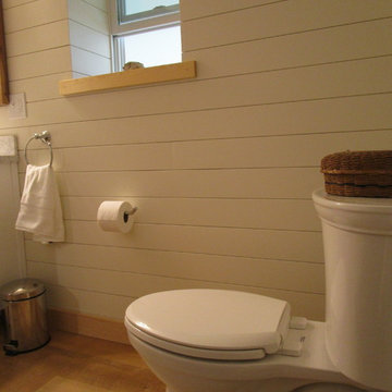 Basement Bathroom
