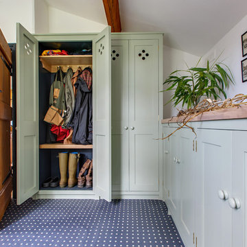 Meadow Cottage - Utility room