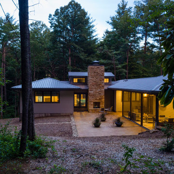 Mountain Modern for Motorheads!