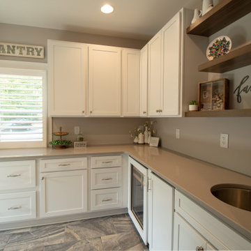 New family home on a tight budget