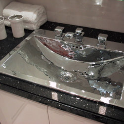 Vasques & Plans-vasque - Bathroom Sinks