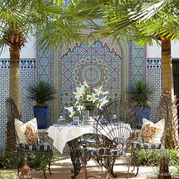 Moorish Fusion