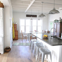 SS kitchen