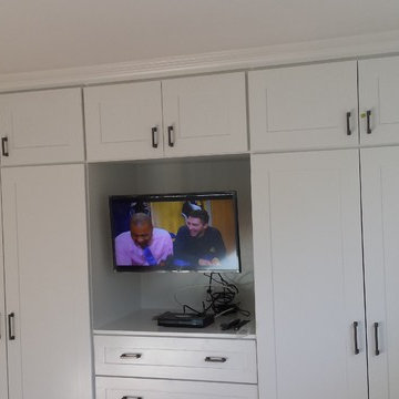 Custom Entertainment Unit