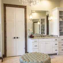 Bathroom Door