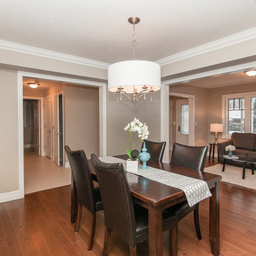 Dutches Whole Home Remodel