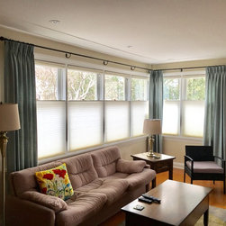 Riverside Drive - Curtains