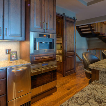 Kitchens
