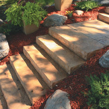 patio steps