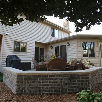 Full Home Remodel and Addition in Wheaton, IL