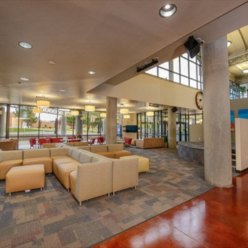 Gardner Student Center at Dixie State University in St George Ut