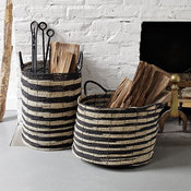 Ikat Baskets
