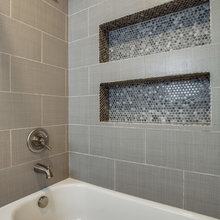 Bathroom/Mud Room Tile Floor