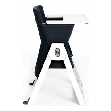 AGE DESIGN HILO HIGH CHAIR - BLACKCURRANT