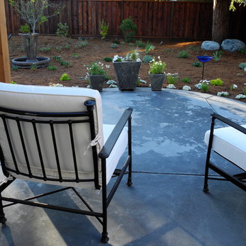The Lawn Goodbye & Hello To A New Inviting Spaces By Kim
