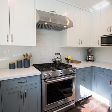 Modern Farmhouse Kitchen