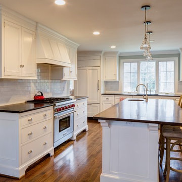 Kitchen for a 1930's remodel home